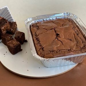imagem do produto Brownie traditional - marmitinha 