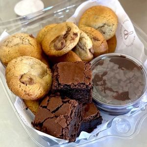 imagem do produto Bites cookie e brownie 