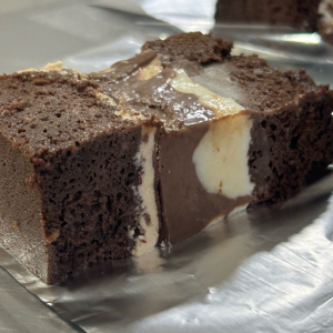 imagem do produto Bolo gelado - Supreme kinder e Nutella  