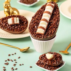 imagem do produto Ovo de colher Kinder Bueno 