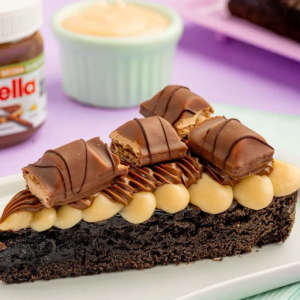 imagem do produto Fatia brownie kinder 