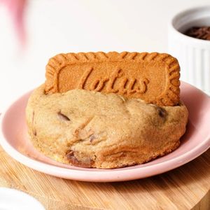 imagem do produto Cookie - Lotus caramelo salgado 