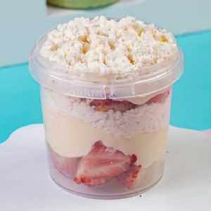 imagem do produto Pote - merengue de morango 