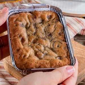 imagem do produto Torta cookie - Brigadeiro belga 