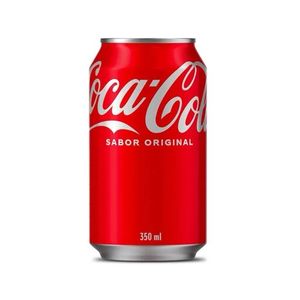 imagem do produto Coca- cola 350ml