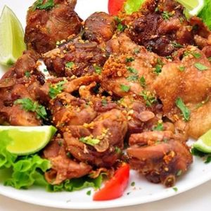 imagem do produto Frango a passarinho 