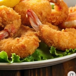 imagem do produto Camarão empanado 