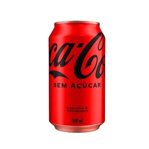 imagem do produto COCA COLA LATA ZERO 