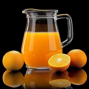 imagem do produto JARRA LARANJA NATURAL