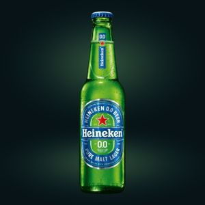 imagem do produto HEINEKEN LONG NECK ZERO 