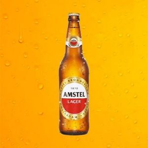imagem do produto AMSTEL 600ML