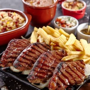 imagem do produto Picanha na chapa