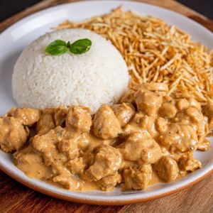 imagem do produto Estrogonofe de frango 