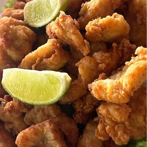 imagem do produto Tilápia crocante  para 3 pessoas 