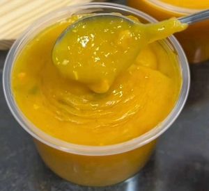 imagem do produto Caldo de Frango com base de macaxeira