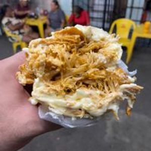 imagem do produto Boca do Rio ( Frango e Catupiry Original)