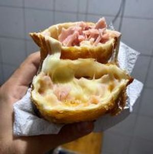 imagem do produto Barra JUNIOR 