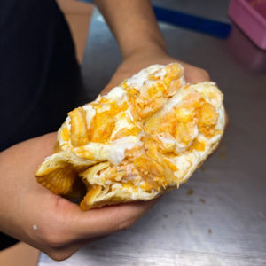 imagem do produto Sussuarana ( Camarão e Creem Cheasse )