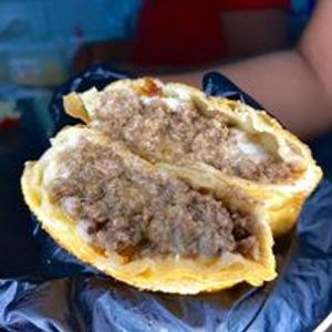 imagem do produto Ribeira( Carne e Catupiry Original)