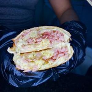 imagem do produto Barra Prime ( Queijo Da Vaca  e Presunto)