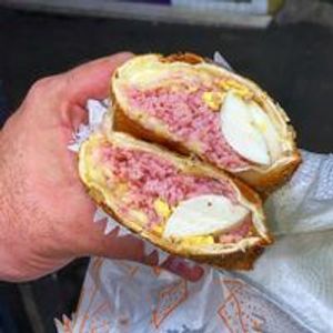 imagem do produto Caminho das árvores Prime ( Ovo, queijo e Presunto)