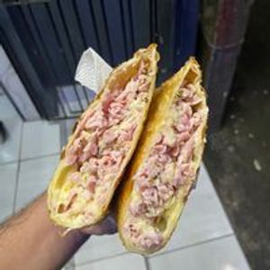 imagem do produto Big Barra( Presunto e Queijo Da Vaca)