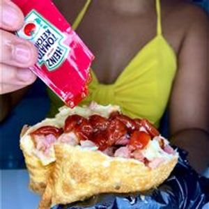 imagem do produto Tororó( Bacon defumado e Queijo Da Vaca)