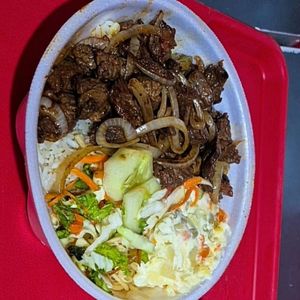 imagem do produto isca de carne acebolada