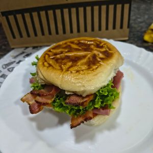 imagem do produto x bacon