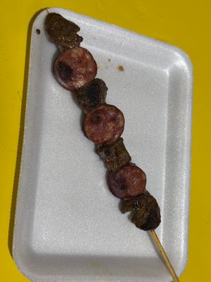 imagem do produto Espeto de misto simples 