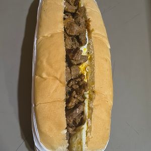 imagem do produto Pão mistao (carne ovo queijo)