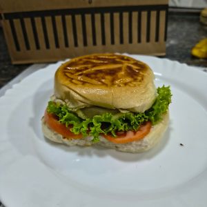 imagem do produto x Burguer
