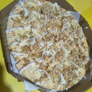 imagem do produto pizza de frango catupiry