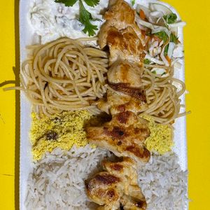 imagem do produto Espeto frango completo