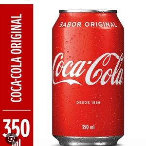 imagem do produto Coca Lata