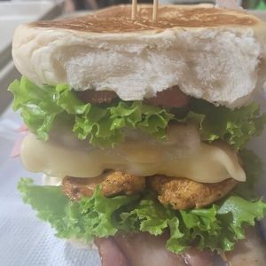 imagem do produto x Point Burger