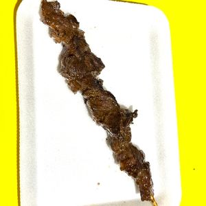 imagem do produto Espeto de carne simples 