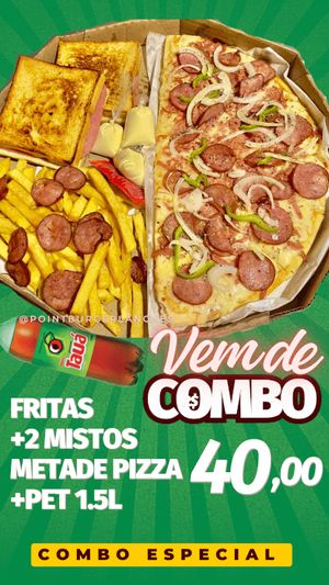 imagem do produto combo especial