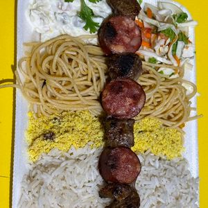 imagem do produto Espeto misto completo 