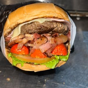 imagem do produto X-BACON