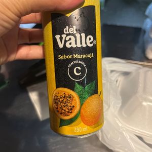 imagem do produto Suco lata maracujá 