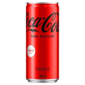 imagem do produto COCA COLA 0 LATA