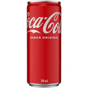 imagem do produto COCA COLA LATA