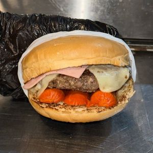 imagem do produto X-BURGUER