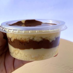 imagem do produto BOLO DE POTE NINHO COM NUTELLA