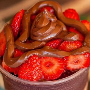 imagem do produto Frozen nutella