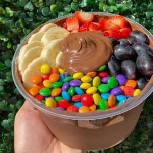 imagem do produto Pote 1litro nutelludo  !