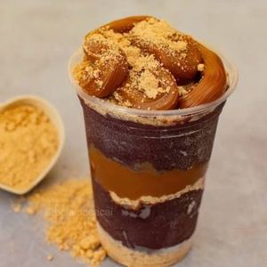 imagem do produto Frozen Banoffee !! 500 ml 