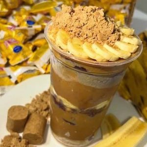 imagem do produto Frozen Banoffee !! 400 ml 