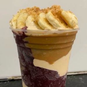 imagem do produto Frozen banoffee ! 300 ml 